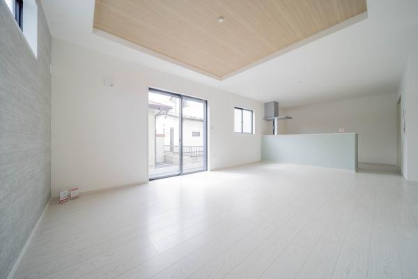 新築　Erde　真岡市熊倉町13期全2棟　1号棟