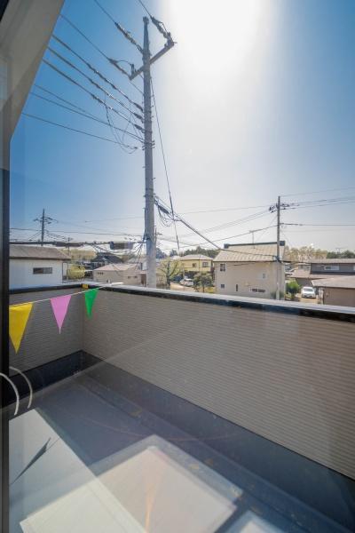 新築　Erde　宇都宮市清原台９期　全２棟　2号棟