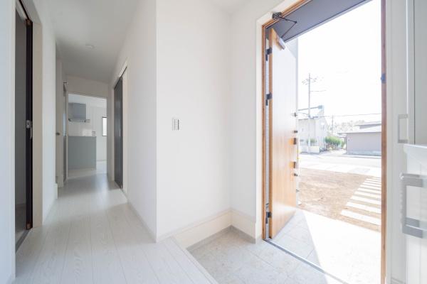 新築　Erde　宇都宮市清原台９期　全２棟　2号棟