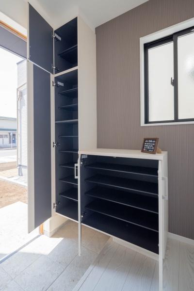 新築　Erde　宇都宮市清原台９期　全２棟　2号棟