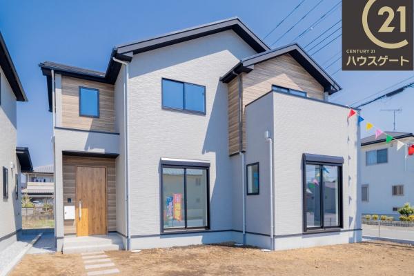 新築　Erde　宇都宮市清原台９期　全２棟　2号棟