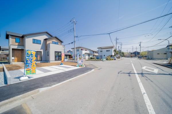 新築　Erde　宇都宮市清原台９期　全２棟　2号棟
