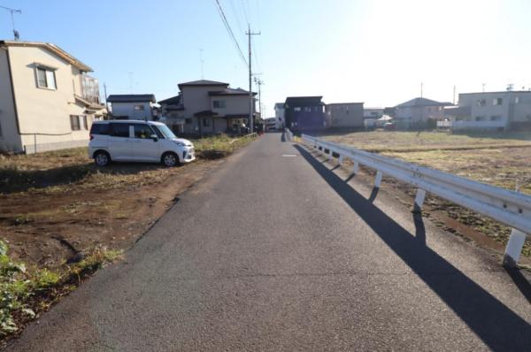 新築　ブルーミングガーデン宇都宮市西川田町全2棟　２号棟