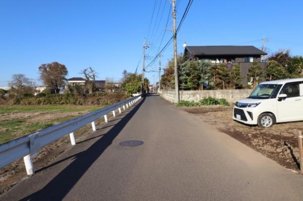 新築　ブルーミングガーデン宇都宮市西川田町全2棟　２号棟