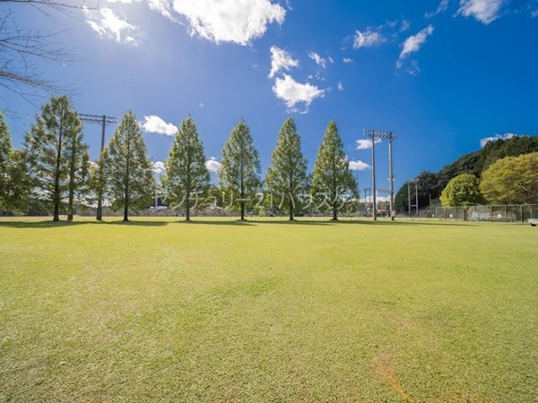 さくら市フィオーレ喜連川４丁目の土地(さくら市菖蒲沢公園)