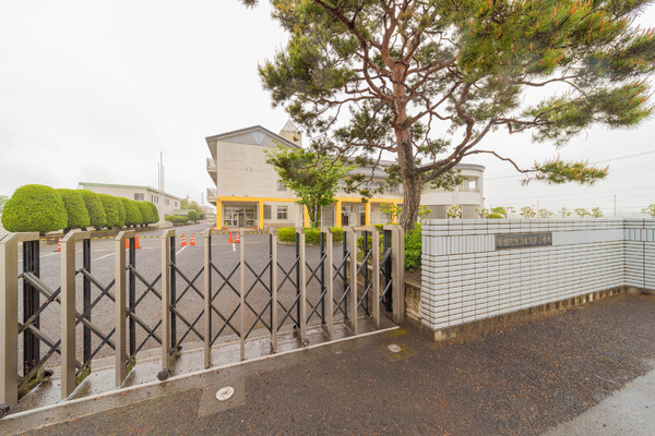 Crystal Palace(宇都宮市立雀宮東小学校)