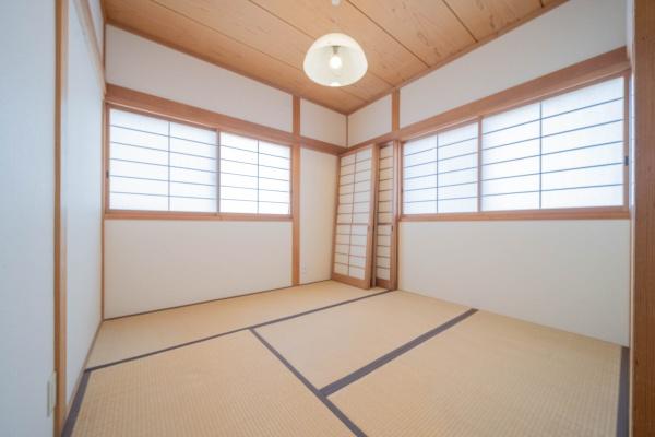 宇都宮市上田町の中古一戸建て