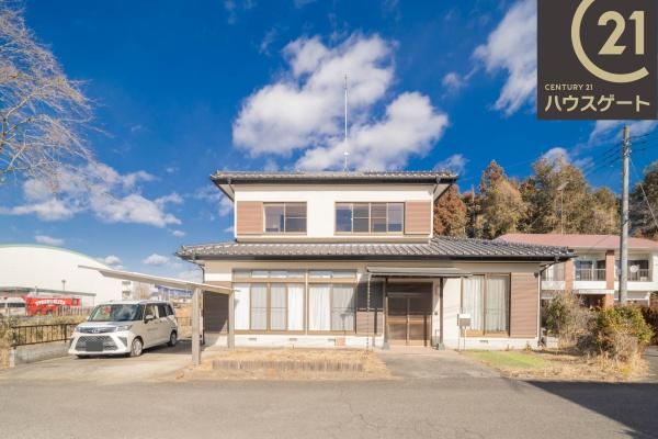 中古戸建　宇都宮市上田町
