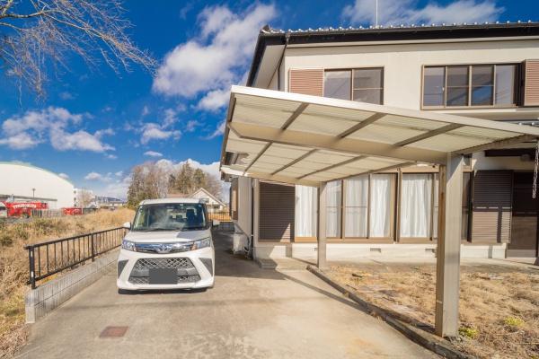 宇都宮市上田町の中古一戸建て