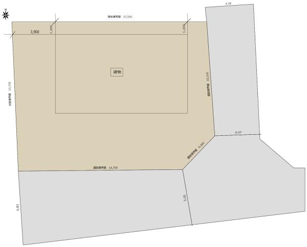 中古戸建　宇都宮市上田町