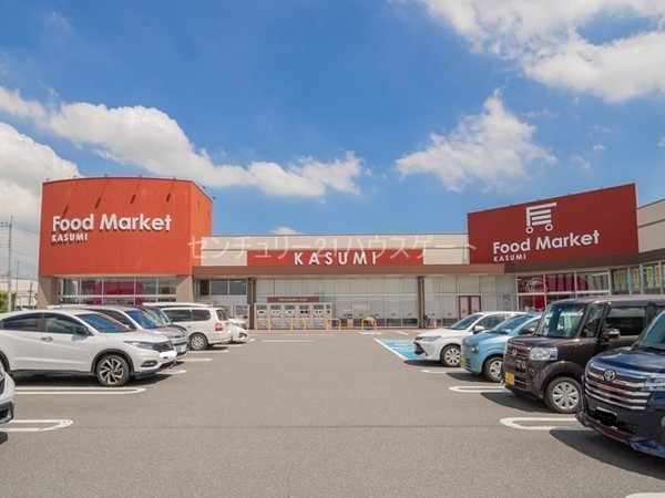 新築 QUADRI宇都宮市清原台 8期 2号棟(全2棟)(カスミテクノポリス清原店)