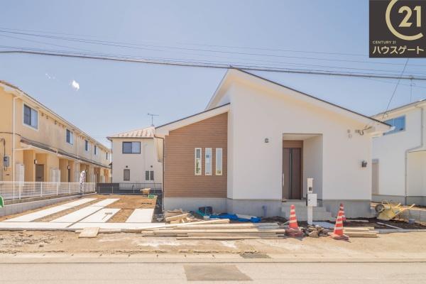 新築　QUADRI宇都宮市清原台　８期　２号棟（全２棟）