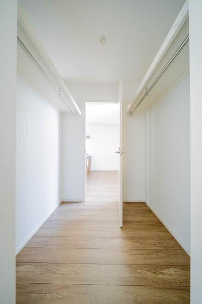 新築　QUADRI宇都宮市清原台　８期　２号棟（全２棟）
