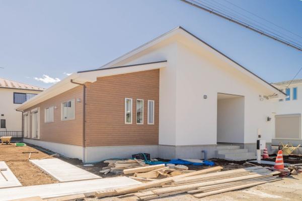 新築　QUADRI宇都宮市清原台　８期　２号棟（全２棟）