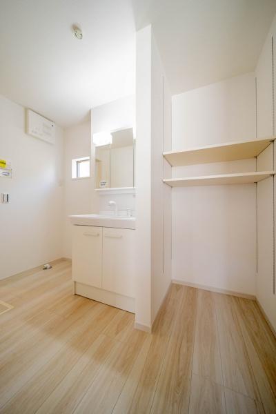 新築　BIGHOUSE宇都宮市清原台　８期　１号棟（全２棟）