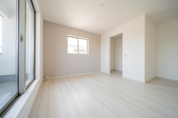 新築　BIGHOUSE宇都宮市清原台　８期　１号棟（全２棟）