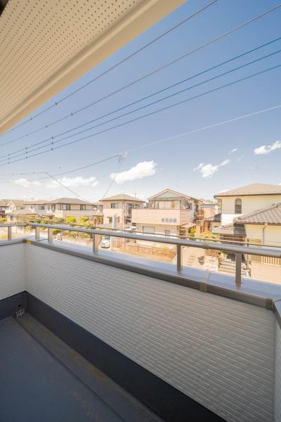 新築　BIGHOUSE宇都宮市清原台　８期　１号棟（全２棟）