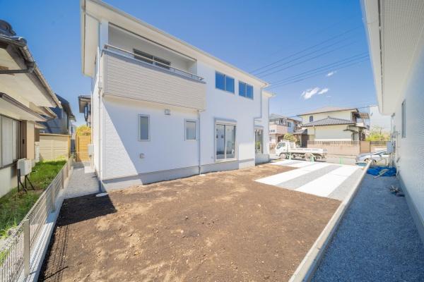新築　BIGHOUSE宇都宮市清原台　８期　１号棟（全２棟）