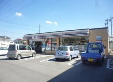 新築 Erde下野市駅東8期 1号棟(セブンイレブン栃木小金井駅東店)