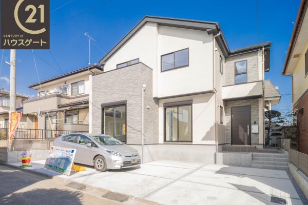 新築　Erde下野市駅東８期　１号棟