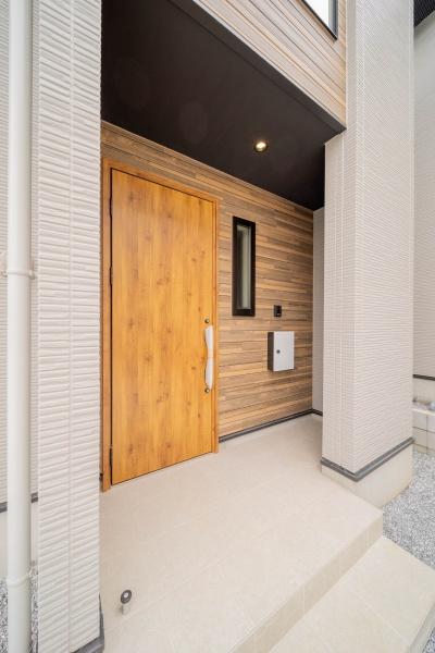 新築　Erde　河内郡上三川町２５期　３号棟（全４棟）
