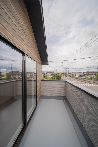 新築　Erde　河内郡上三川町２５期　３号棟（全４棟）