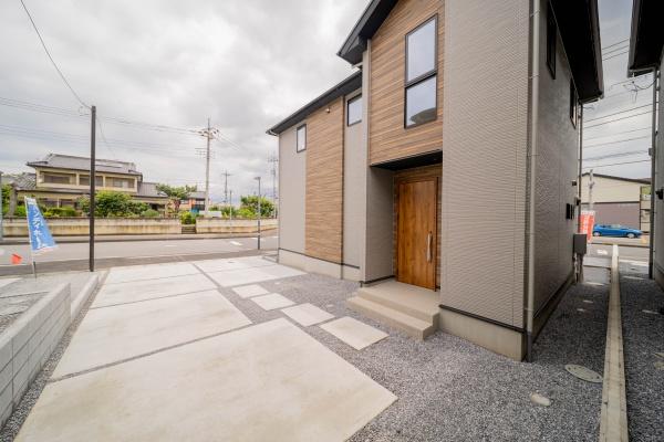新築　Erde　河内郡上三川町２５期　３号棟（全４棟）