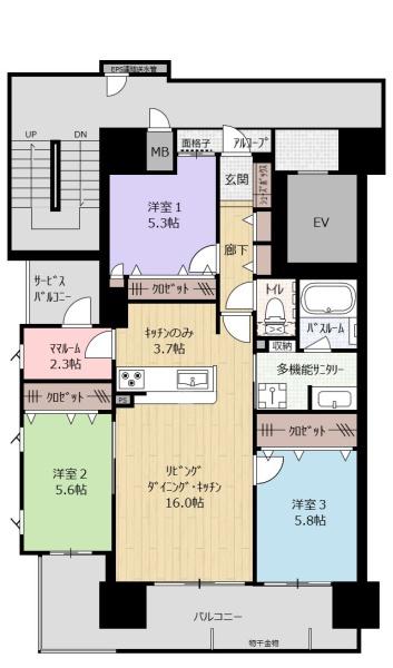アルファステイツ東宿郷