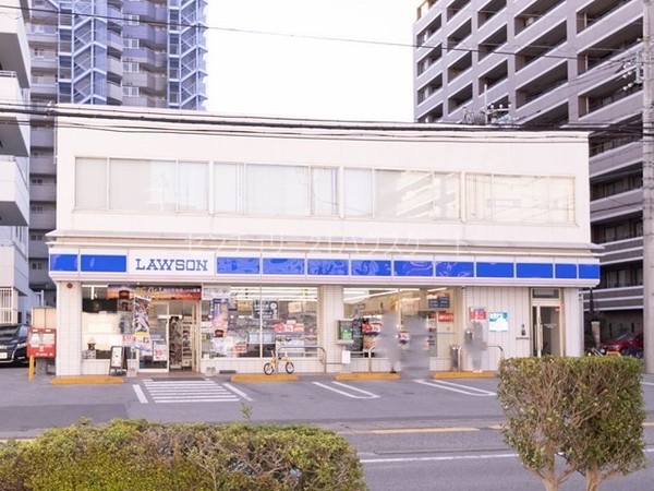 アルファステイツ東宿郷(ローソン宇都宮東宿郷4丁目店)