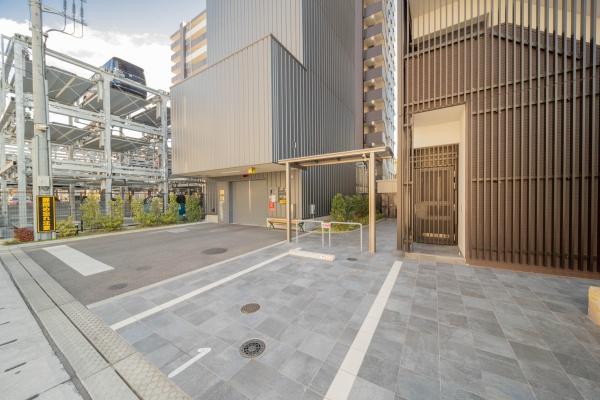 アルファステイツ東宿郷