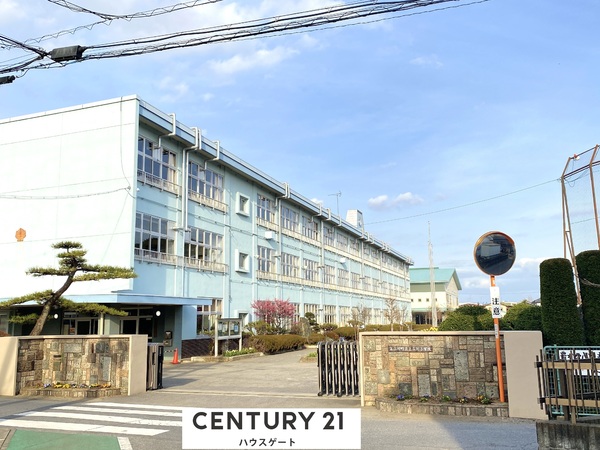 新築　リーブルガーデン　上三川町しらさぎ第９　１号棟(上三川町立上三川小学校)
