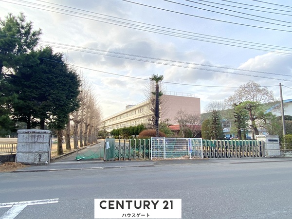 新築　リーブルガーデン　上三川町しらさぎ第９　１号棟(上三川町立上三川中学校)