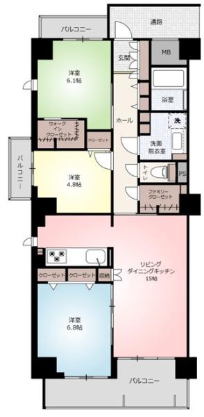 宇都宮プラザＣ棟