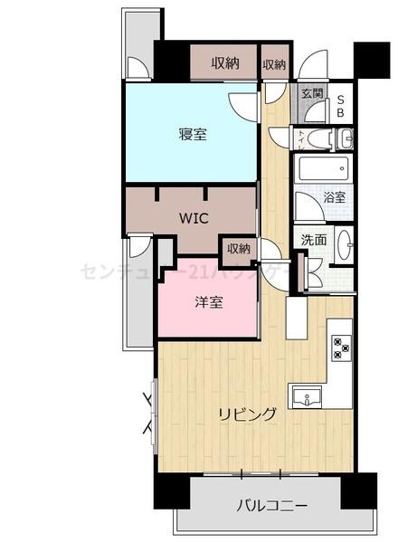 ノブレスタワー宇都宮