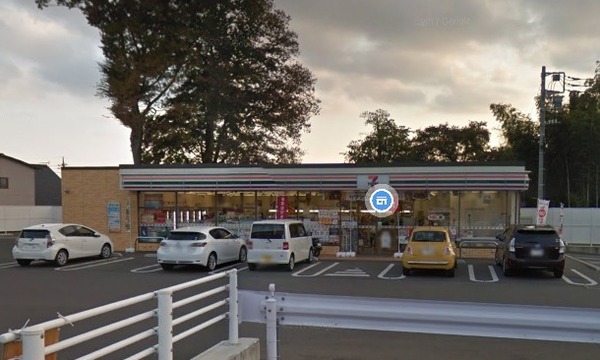 宇都宮市細谷町の土地(セブンイレブン宇都宮細谷店)