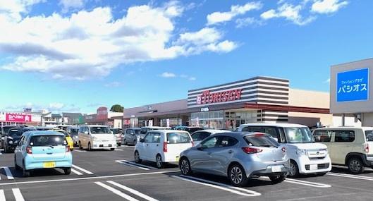宇都宮市細谷町の土地(アクロスプラザ宝木)