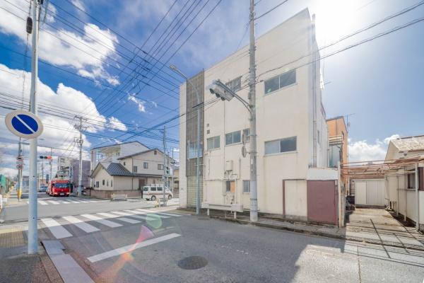 宇都宮市大曽１丁目の土地