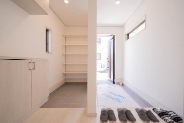 新築　いろどりアイタウン宇都宮市下川俣町　１号棟（全２棟）