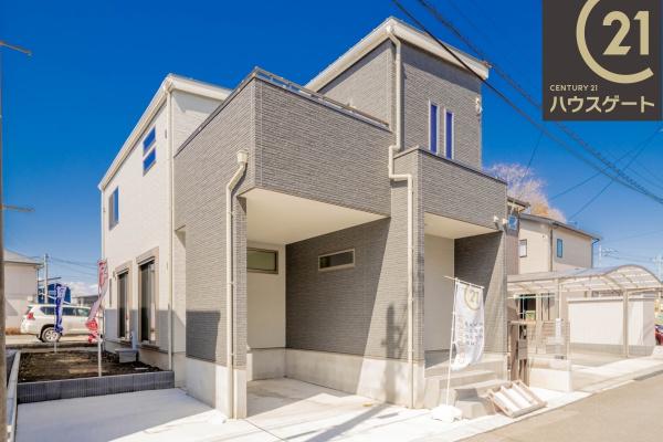 新築　いろどりアイタウン宇都宮市下川俣町　１号棟（全２棟）