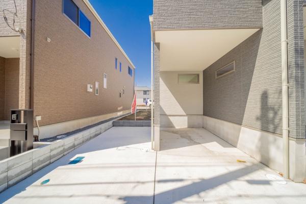 新築　いろどりアイタウン宇都宮市下川俣町　１号棟（全２棟）
