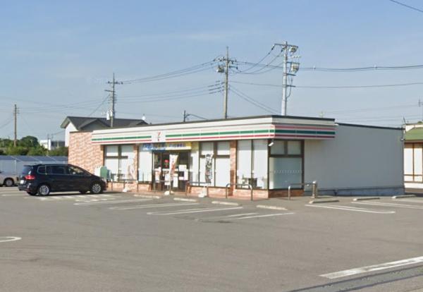 新築 いろどりアイタウン宇都宮市下川俣町 2号棟(全2棟)(セブンイレブン宇都宮環状線北店)