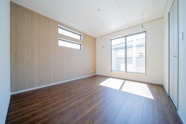 新築　いろどりアイタウン宇都宮市下川俣町　２号棟（全２棟）