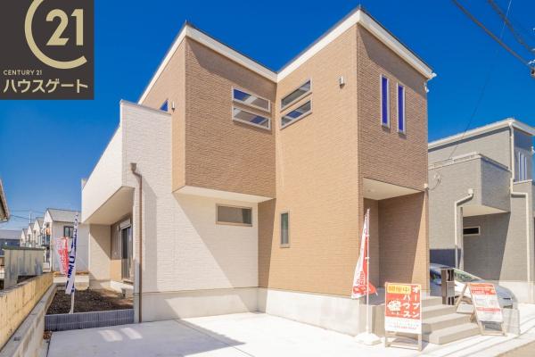 新築　いろどりアイタウン宇都宮市下川俣町　２号棟（全２棟）