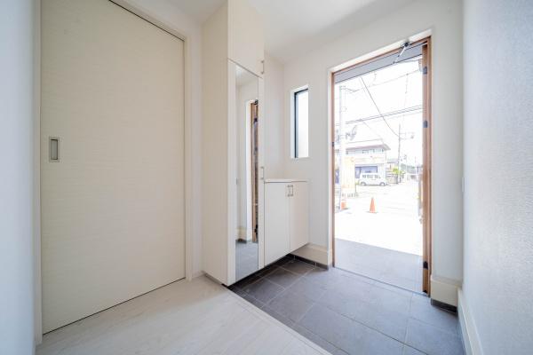 新築　Erde鹿沼市東町4期　１号棟　全２棟