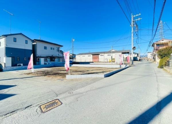 新築　Erde鹿沼市東町4期　１号棟　全２棟