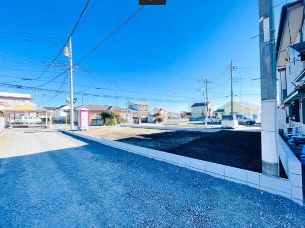 新築　Erde鹿沼市東町4期　１号棟　全２棟