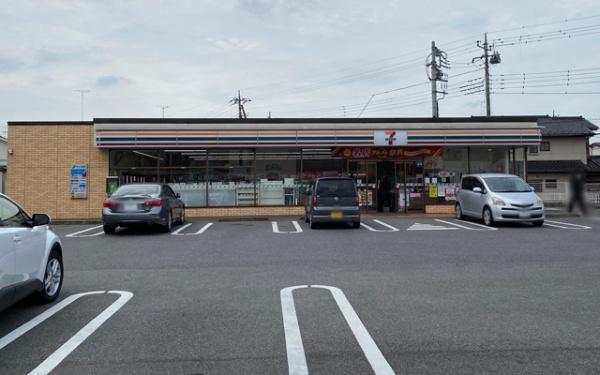 新築 Erde鹿沼市東町4期 2号棟 全2棟(セブンイレブン鹿沼千渡店)