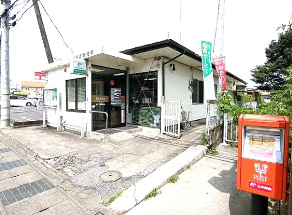 新築 Erde鹿沼市東町4期 2号棟 全2棟(鹿沼千渡郵便局)