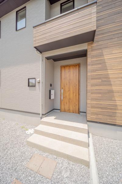 新築　Erde鹿沼市東町4期　２号棟　全２棟