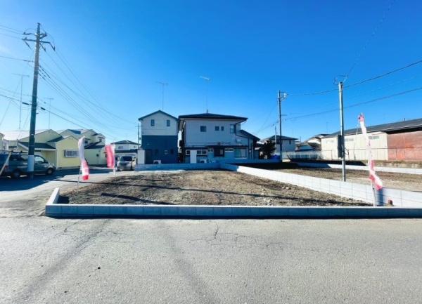新築　Erde鹿沼市東町4期　２号棟　全２棟